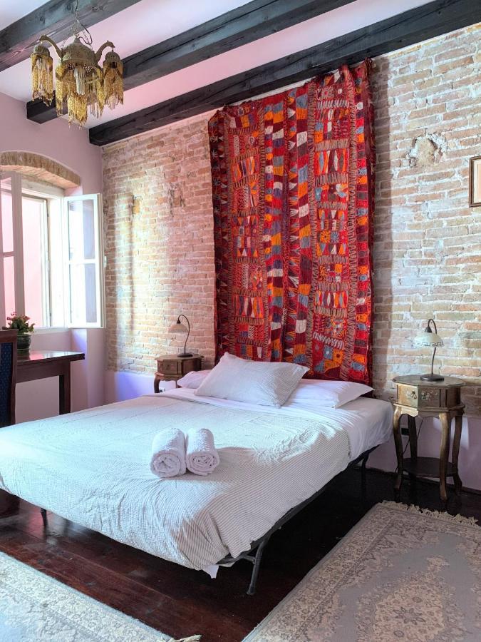 Private Courtyard Medieval Stone Home In Old Town Rovinj Luaran gambar