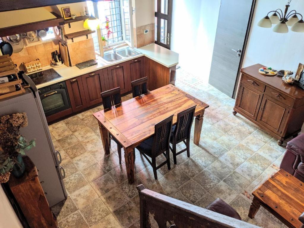 Private Courtyard Medieval Stone Home In Old Town Rovinj Luaran gambar